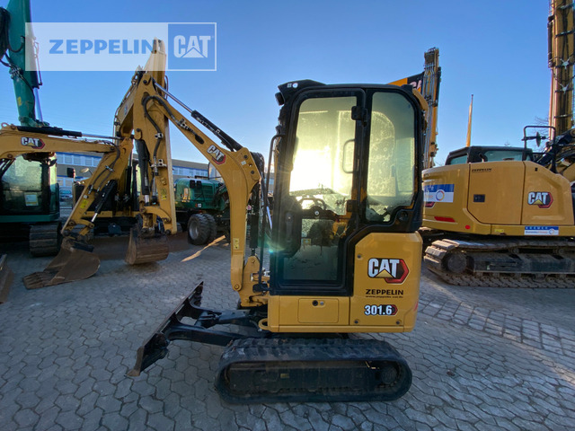 Cat 301.6-05A - Miniexcavadora: foto 1 Cat 301.6-05A - Miniexcavadora: foto 1