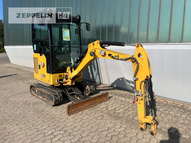 Cat 301.6-05A - Miniexcavadora: foto 1 Cat 301.6-05A - Miniexcavadora: foto 1