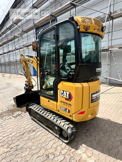 Cat 301.8-05A - Miniexcavadora: foto 2 Cat 301.8-05A - Miniexcavadora: foto 2