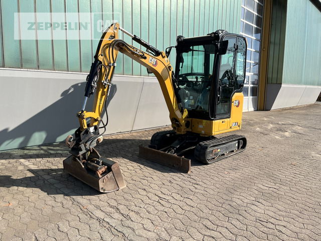 Cat 301.8-05A - Miniexcavadora: foto 1 Cat 301.8-05A - Miniexcavadora: foto 1