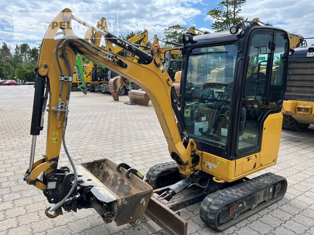 Cat 301.8-05A - Miniexcavadora: foto 1 Cat 301.8-05A - Miniexcavadora: foto 1
