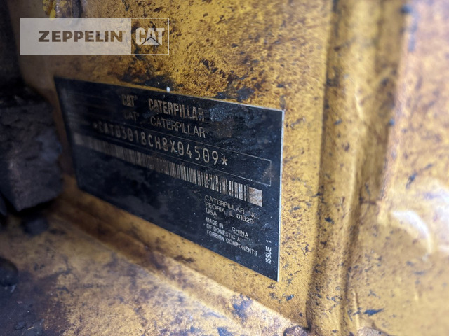 Cat 301.8-05A - Miniexcavadora: foto 2 Cat 301.8-05A - Miniexcavadora: foto 2