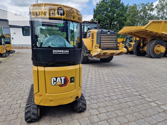 Cat 301.8-05A - Miniexcavadora: foto 5 Cat 301.8-05A - Miniexcavadora: foto 5