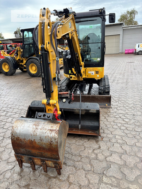 Cat 302.7CR-07 - Miniexcavadora: foto 2 Cat 302.7CR-07 - Miniexcavadora: foto 2