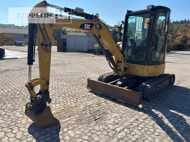 Cat 303.5ECR - Miniexcavadora: foto 2 Cat 303.5ECR - Miniexcavadora: foto 2
