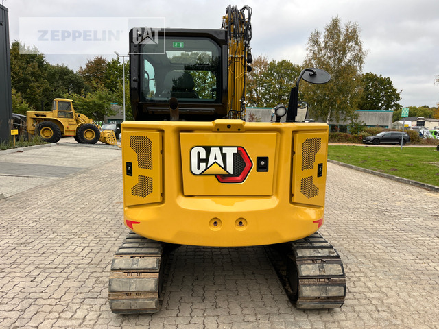 Cat 306CR-07A - Miniexcavadora: foto 4 Cat 306CR-07A - Miniexcavadora: foto 4
