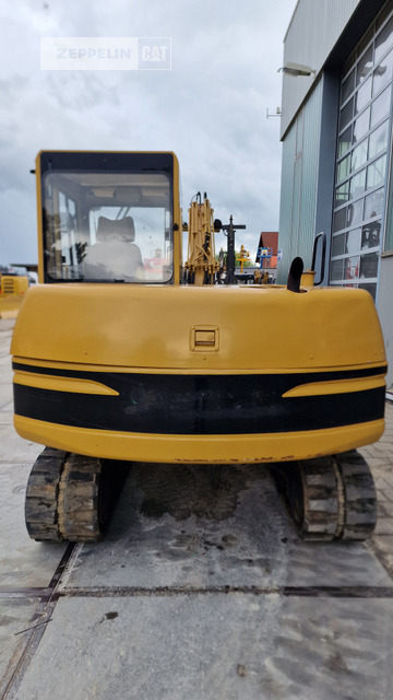 Cat 307B - Miniexcavadora: foto 5 Cat 307B - Miniexcavadora: foto 5