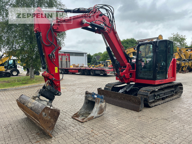 Cat 308-07A - Miniexcavadora: foto 1 Cat 308-07A - Miniexcavadora: foto 1