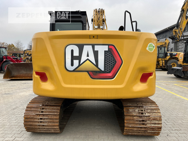 Cat 313GC - Excavadora de cadenas: foto 5 Cat 313GC - Excavadora de cadenas: foto 5