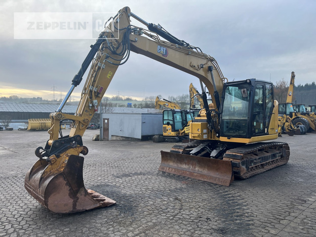 Cat 315-07B - Excavadora de cadenas: foto 4 Cat 315-07B - Excavadora de cadenas: foto 4