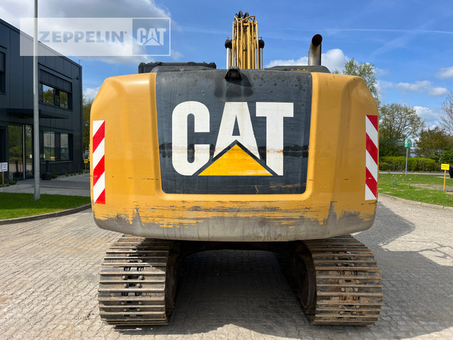 Cat 318EL - Excavadora de cadenas: foto 4 Cat 318EL - Excavadora de cadenas: foto 4