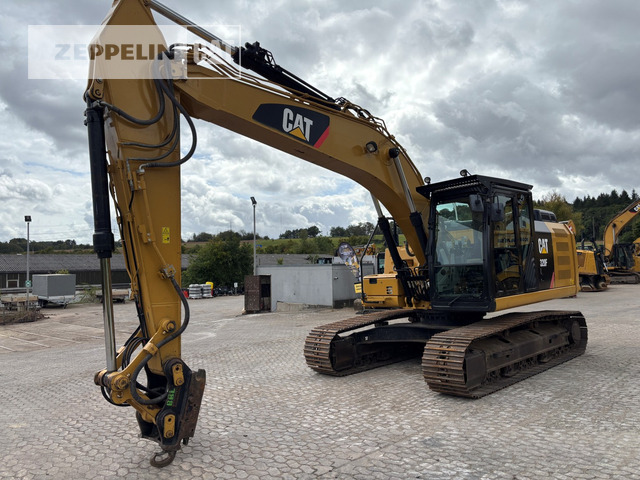 Cat 320FL - Excavadora de cadenas: foto 2 Cat 320FL - Excavadora de cadenas: foto 2