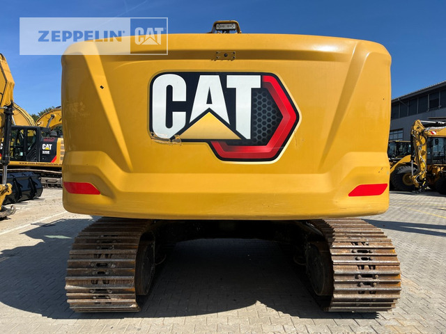 Cat 323-07D - Excavadora de cadenas: foto 4 Cat 323-07D - Excavadora de cadenas: foto 4