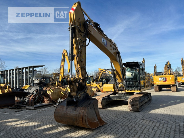 Cat 326-07 - Excavadora de cadenas: foto 3 Cat 326-07 - Excavadora de cadenas: foto 3