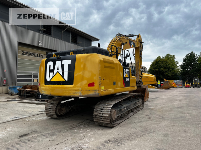 Cat 326FLN - Excavadora de cadenas: foto 4 Cat 326FLN - Excavadora de cadenas: foto 4