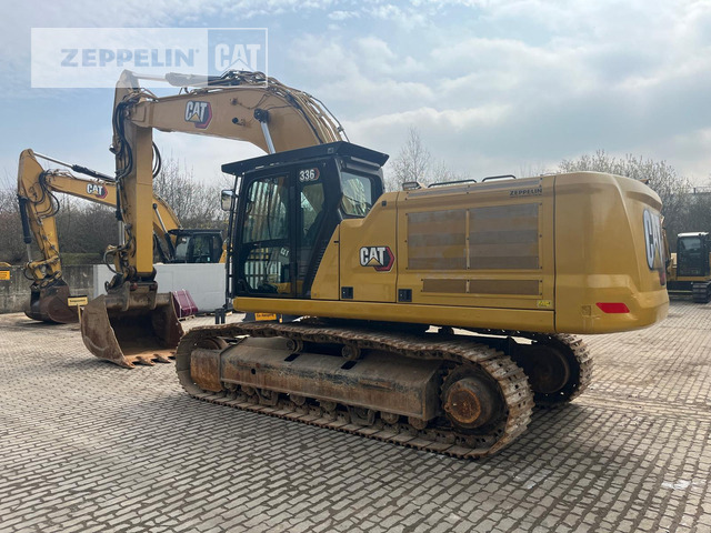 Cat 336-07B - Excavadora de cadenas: foto 4 Cat 336-07B - Excavadora de cadenas: foto 4