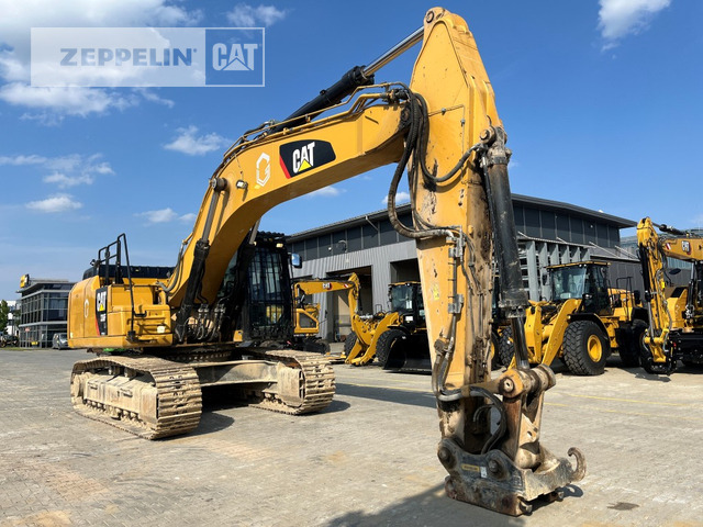 Cat 336FLN - Excavadora de cadenas: foto 5 Cat 336FLN - Excavadora de cadenas: foto 5