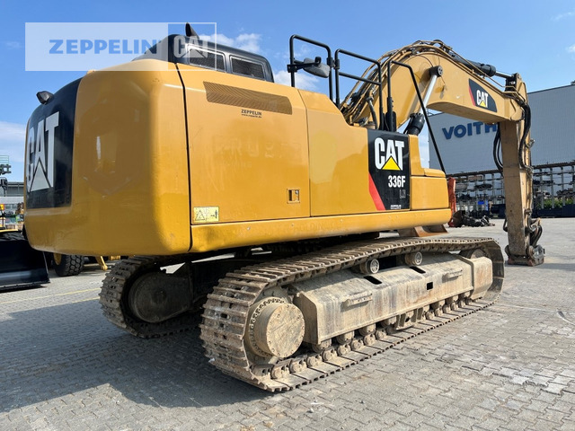 Cat 336FLN - Excavadora de cadenas: foto 4 Cat 336FLN - Excavadora de cadenas: foto 4