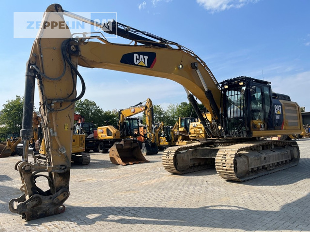 Cat 336FLN - Excavadora de cadenas: foto 1 Cat 336FLN - Excavadora de cadenas: foto 1