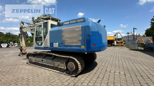 Cat 336FLNSB - Excavadora de cadenas: foto 4 Cat 336FLNSB - Excavadora de cadenas: foto 4