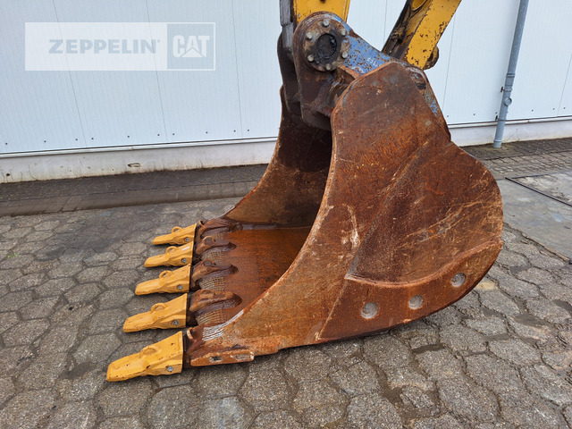 Excavadora de cadenas Cat 352FL: foto 12