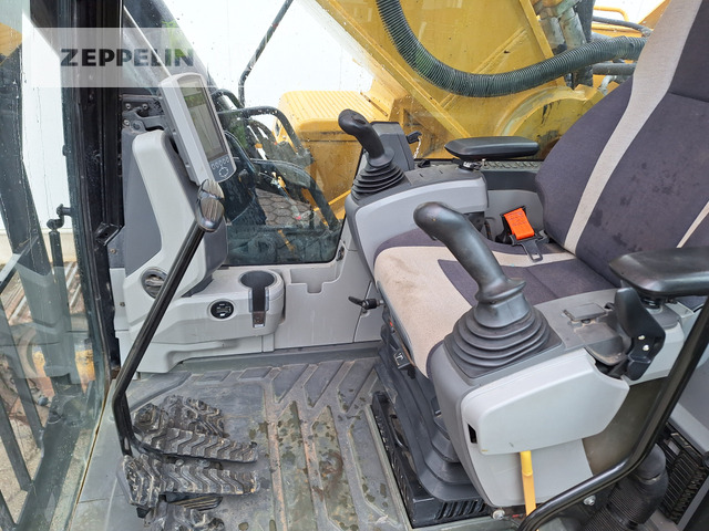 Excavadora de cadenas Cat 352FL: foto 42