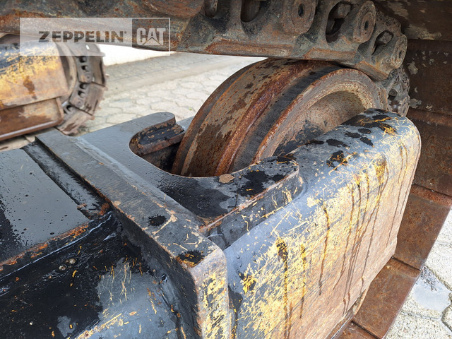 Excavadora de cadenas Cat 352FL: foto 24