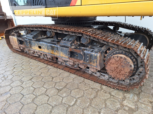 Excavadora de cadenas Cat 352FL: foto 15
