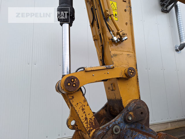 Excavadora de cadenas Cat 352FL: foto 7