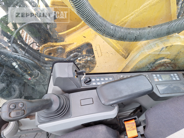 Excavadora de cadenas Cat 352FL: foto 41