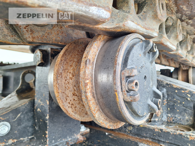Excavadora de cadenas Cat 352FL: foto 25