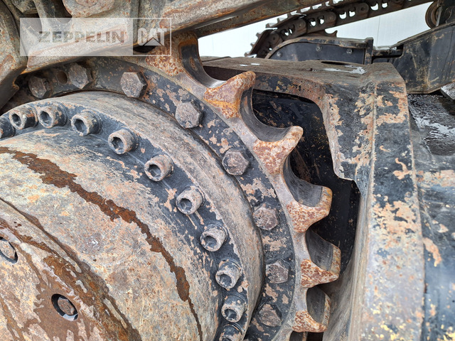 Excavadora de cadenas Cat 352FL: foto 28
