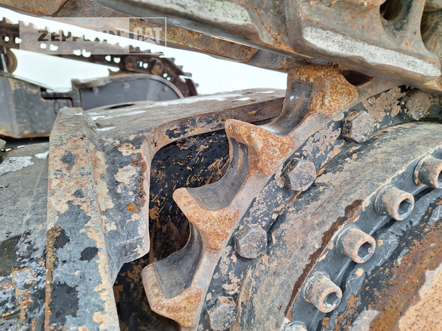 Excavadora de cadenas Cat 352FL: foto 21