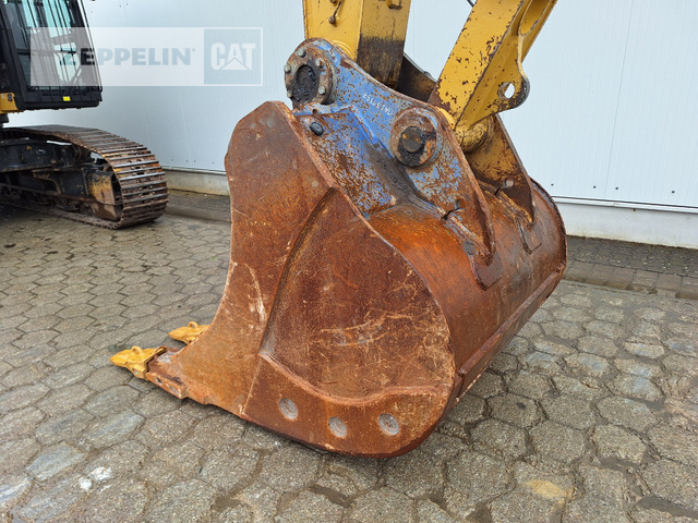 Excavadora de cadenas Cat 352FL: foto 11