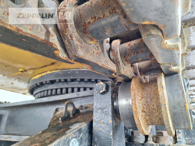 Excavadora de cadenas Cat 352FL: foto 26