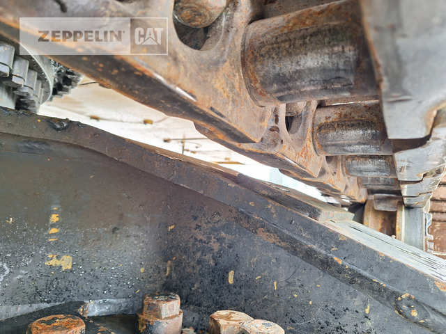 Excavadora de cadenas Cat 352FL: foto 19