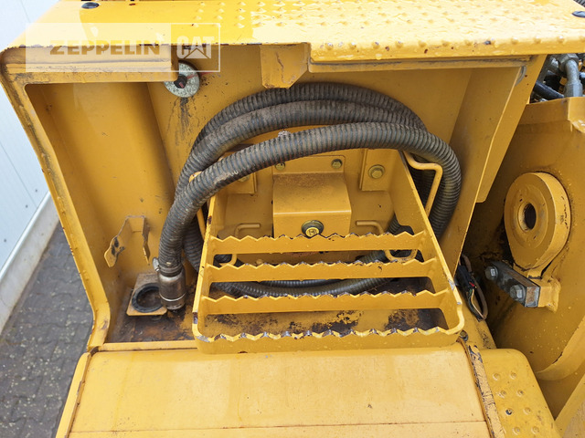 Excavadora de cadenas Cat 352FL: foto 34