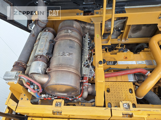 Excavadora de cadenas Cat 352FL: foto 36