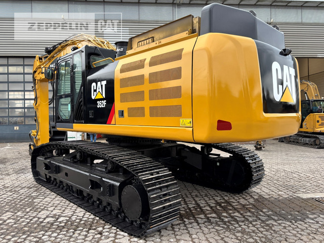 Cat 352FL - Excavadora de cadenas: foto 5 Cat 352FL - Excavadora de cadenas: foto 5