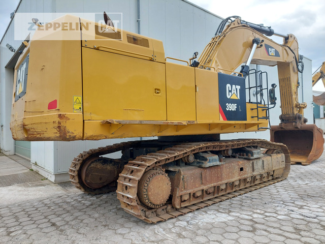 Cat 390FL - Excavadora de cadenas: foto 5 Cat 390FL - Excavadora de cadenas: foto 5