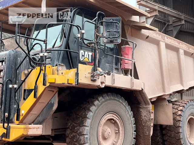 Cat 775G - Dúmper rígido: foto 5 Cat 775G - Dúmper rígido: foto 5