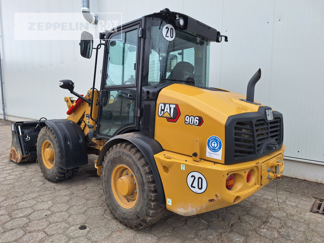 Cat 906-14 - Cargadora de ruedas: foto 2 Cat 906-14 - Cargadora de ruedas: foto 2