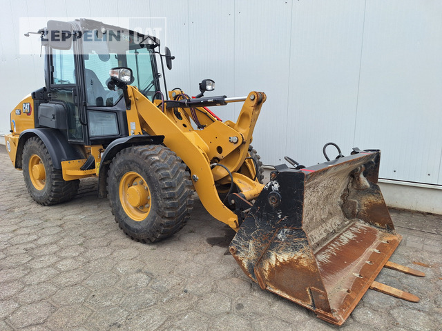 Cat 906-14 - Cargadora de ruedas: foto 4 Cat 906-14 - Cargadora de ruedas: foto 4