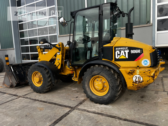 Cat 906H - Cargadora de ruedas: foto 3 Cat 906H - Cargadora de ruedas: foto 3