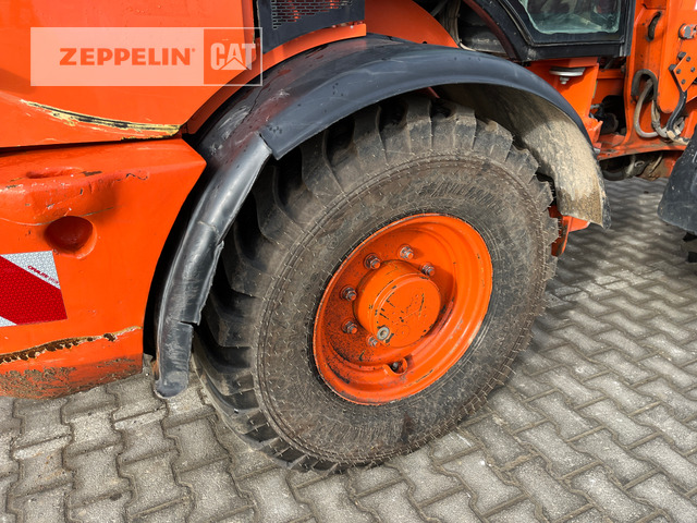 Cargadora de ruedas Cat 908H: foto 12