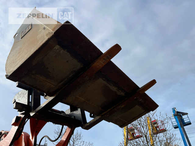 Cargadora de ruedas Cat 908H: foto 21