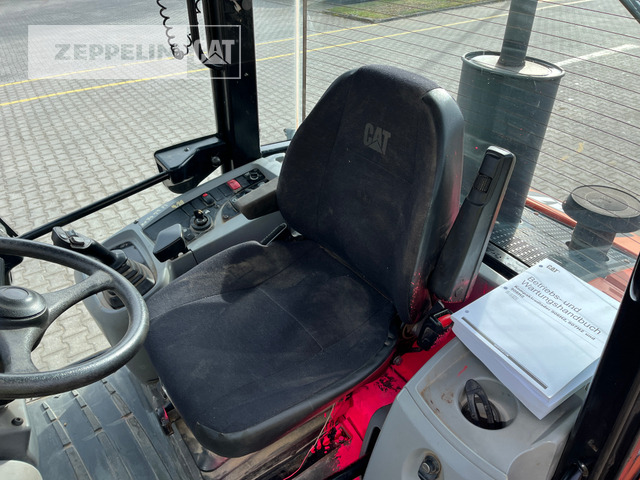 Cargadora de ruedas Cat 908H: foto 26