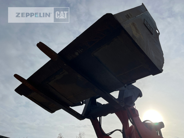 Cargadora de ruedas Cat 908H: foto 20