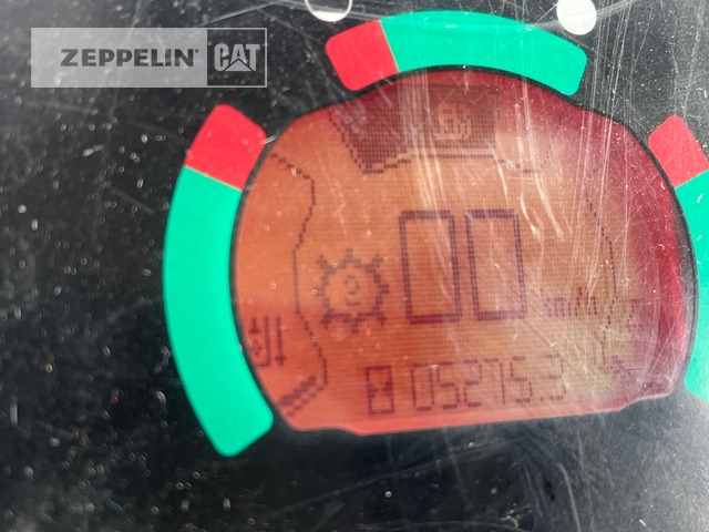 Cargadora de ruedas Cat 908H: foto 30