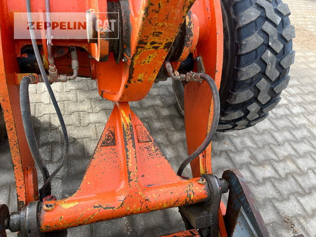 Cargadora de ruedas Cat 908H: foto 22